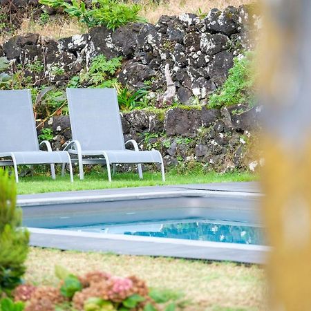 Stone Home Casa Do Caisinho Pico Island Terra Alta Экстерьер фото