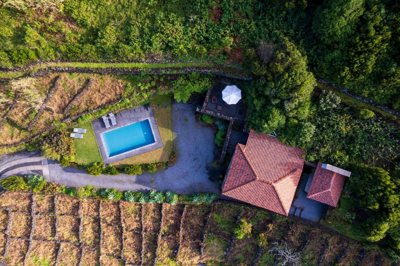 Stone Home Casa Do Caisinho Pico Island Terra Alta Экстерьер фото