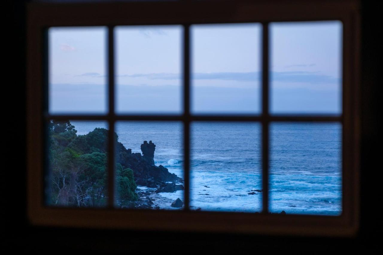Stone Home Casa Do Caisinho Pico Island Terra Alta Экстерьер фото