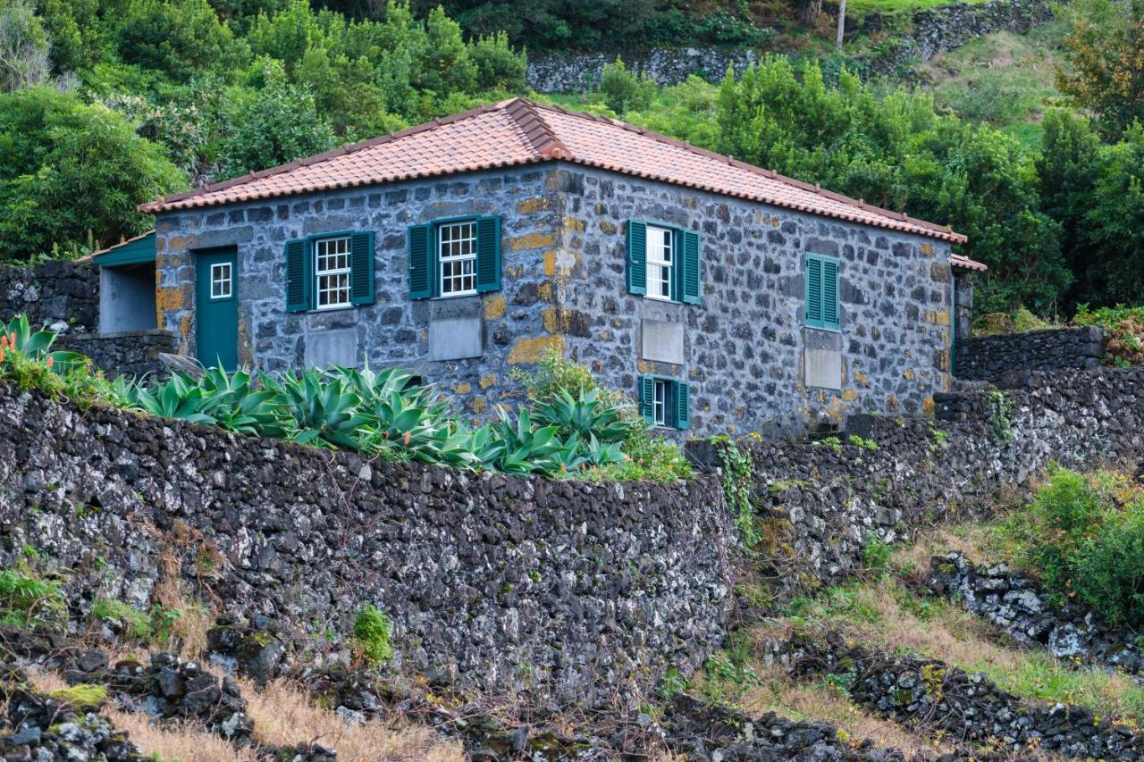 Stone Home Casa Do Caisinho Pico Island Terra Alta Экстерьер фото