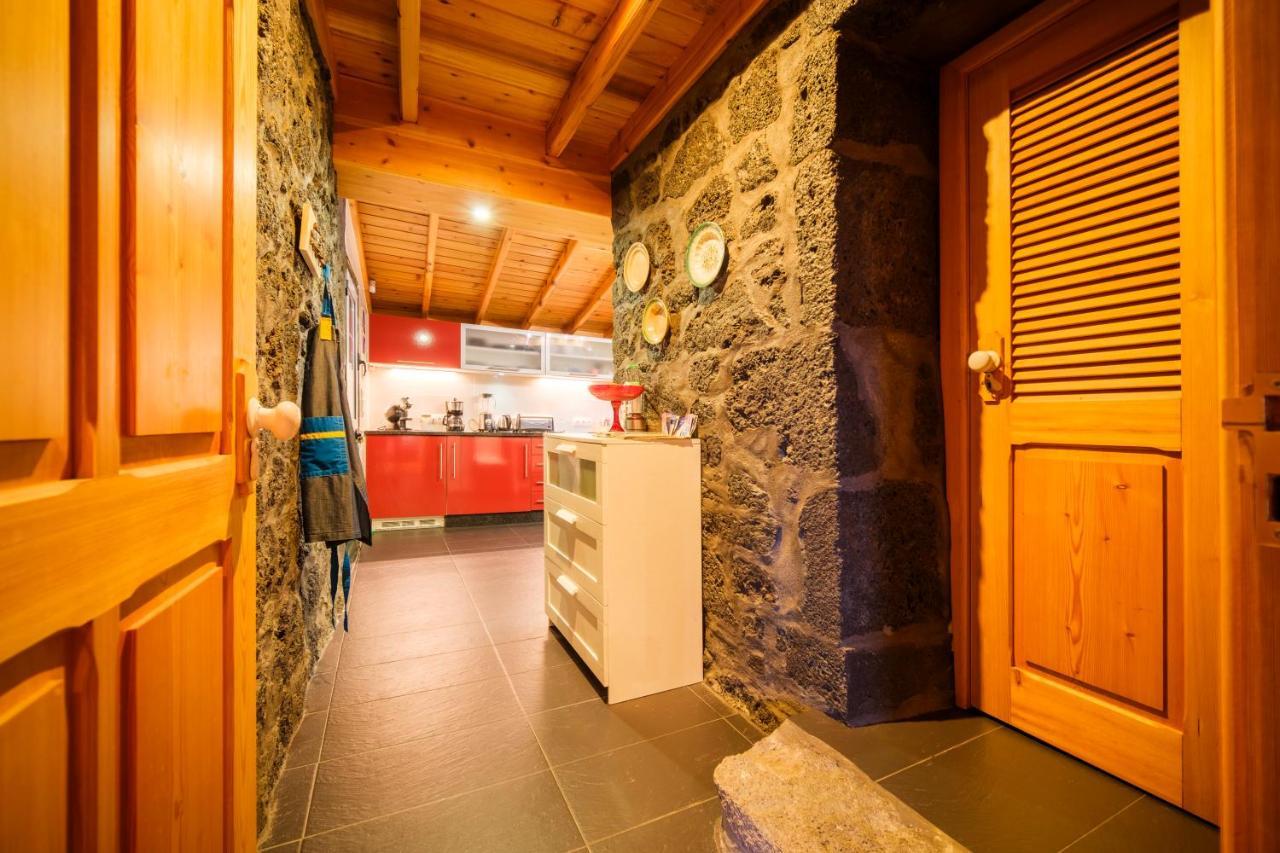 Stone Home Casa Do Caisinho Pico Island Terra Alta Экстерьер фото