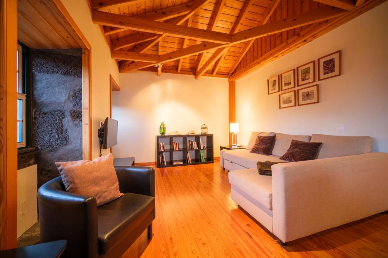 Stone Home Casa Do Caisinho Pico Island Terra Alta Экстерьер фото