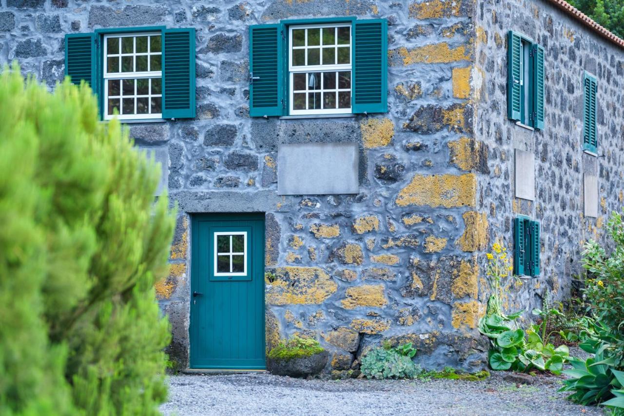 Stone Home Casa Do Caisinho Pico Island Terra Alta Экстерьер фото