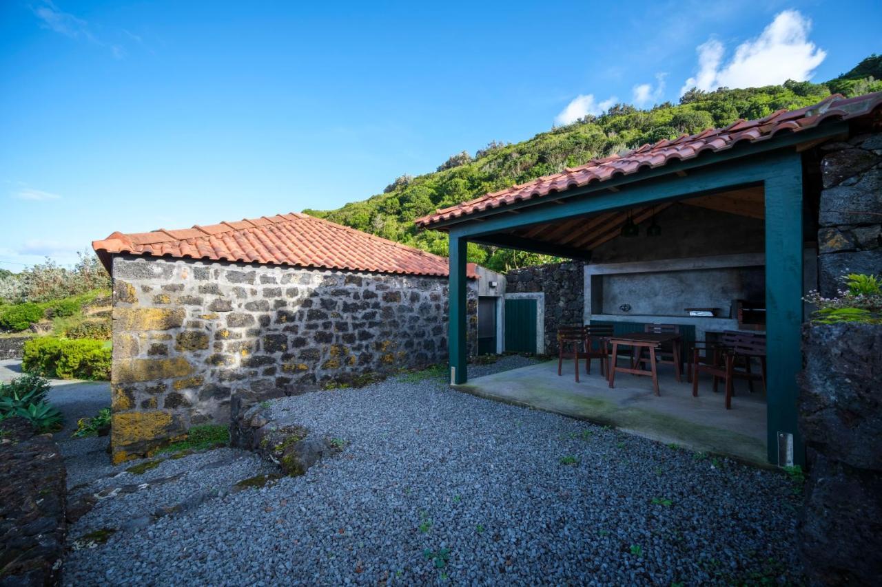 Stone Home Casa Do Caisinho Pico Island Terra Alta Экстерьер фото